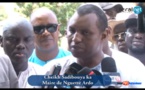 Vidéo : Cheikh Sadibouya Kâ, maire de Nguette Ardo, fait le bilan de la collecte des signatures