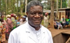 Prix Nobel de la Paix 2018: Qui est le Dr. Mukwege, l'homme qui répare les femmes ?