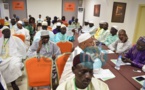 PHOTOS - Séminaire de lancement du groupe de contribution au PSE