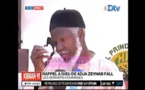 Émouvant : les pleurs d'Oustaz Alioune Sall à la levée de corps de Zeynab Fall