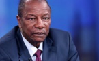 Alpha condé : « il n’y a aucune incompréhension entre Macky Sall et moi»