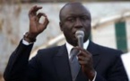 Financement de sa campagne pour 2019 : Idy cherche 2 milliards