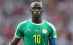 SADIO MANÉ : "Je vais continuer à travailler pour me rapprocher du Ballon d'Or’’