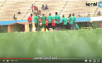 Sénégal vs Soudan : Les "Lions" à l'entraînement
