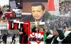 Une « caravane de la libération » est entrée dans Tunis
