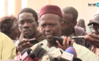 Cheikh Abdou Bara Dolli à Awa Guèye : « ferme ta ... ! »