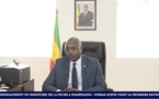 ( Vidéo ) Lancement du mouvement initiative citoyenne pour le développement par M. Oumar Gueye