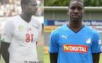 Demba Ba et Guirane Ndaw apportent de bonnes nouvelles à la Tanière