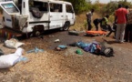 Axe Touba-Dahra : Un chauffard tue un malade mental et prend la fuite