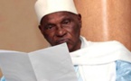 Lettre aux militantes et militants du Pds: Wade galvanise ses partisans et égratigne Macky Sall et Madické Niang