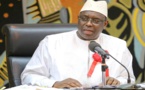  Macky Sall à ses députés : "Vous n’avez pas à avoir peur, vous avez un bilan à défendre"