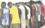 Veille de la tournée de Macky Sall à Ziguinchor: 98 personnes, dont 6 prostituées arrêtées et 115 véhicules mis en fourrière…