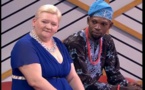 Un Nigérian, 31 ans, marié à une Russe de 50 ans, meurt d’une crise cardiaque (photos)