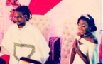 Photos et vidéos : Pape Sidy Fall en lune de miel avec sa femme Khadija.