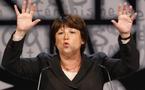 Martine AUBRY : « Wade n’a pas droit à un autre mandat …»
