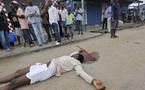 Abidjan: trois corps découverts au lendemain d'affrontements
