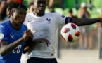 Malang Sarr ne ferme pas la porte au Sénégal