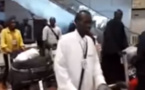 Magal 2018: Arrivée du vol spécial des fidèles mourides de la diaspora (Aéroport Blaise Diagne)
