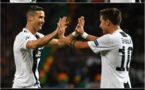 #LigueDesChampions: La Juve dompte ManU à Old Trafford, le Real se reprend, Lyon laisse filer des points...