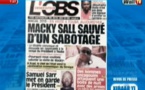 Revue de Presse WalfTv du jeudi 25 octobre 2018 en images