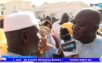 Vidéo : Aly Ngouille Ndiaye "nargue" Oumar Sarr et le PDS à Touba