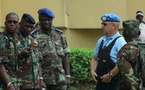 Le général Talla Niang, ce sénégalais qui assure la protection de Alassane Ouattara