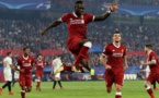 Premier League: Sadio Mané franchit la barre des 50 buts
