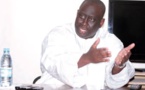 Vidéo - Magal Touba: Aliou Sall chez Serigne Abdou Karim Mbacké