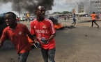Côte d'Ivoire : un mort dans la marche des pro-Ouattara