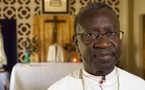 Le cardinal Adrien Sarr chez Laurent Gbagbo