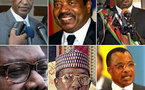 Le pouvoir est-il le « sang » des dictateurs africains ?