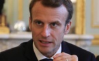 Macron compare l’Europe actuelle à celle de l’entre-deux guerres