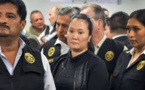 Keiko Fujimori, leader de l'opposition péruvienne, placée en détention pour corruption