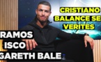 VIDEO - Cristiano balance ses vérités:  "A part Benzema, ils sont tous des traîtres !"