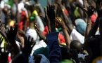 Trente-six morts dans une bousculade au Mali