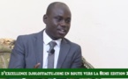 Interview de Daouda Diaw, en prélude à la 8e édition des prix d’Excellence "Djoloffactu"