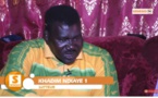 VIDEO - Khadim Ndiaye: "Moustapha Guèye xaaliss la gueum, Khadim Gadiaga politicien la"