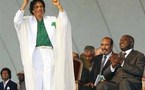 Le Guide libyen était pour une intervention armée délogeant Laurent : Gbagbo prend sa revanche sur Khadafi