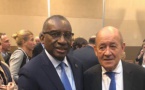 Me Sidiki KABA et Jean-Yves Le DRIAN procéderont à l’inauguration de l’Ecole nationale de Cybersécurité, ce mardi