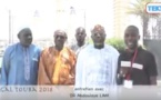 L'AMIR des Ibadou Rahmane, Dr. Abdoulaye LAM à Touba 