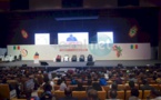 Les images du Forum sur la Paix et la Sécurité en Afrique au Centre international de conférences de Diamniadio (CICAD),