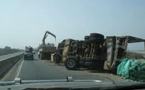 Accident à Thiaroye : 13 blessés dont 3 dans un état grave
