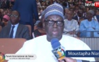 Vidéo - Moustapha Niasse : "il faut combattre toutes les idéologies de la violence, les égoïsmes et les égocentrismes "