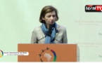 Vidéo - Florence Parly : "Gagner une guerre n'est qu'une étape, le plus dur, c'est de conquérir la paix""