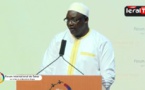Vidéo - Adama Barrow :"International solidarity is necessary for peace and security building"