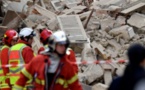 France: Au moins huit personnes disparues après l'effondrement de deux immeubles à Marseille