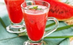 Recette marocaine : Jus de Pastèque