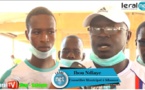Vidéo-Sibassor : Guéguerre entre le conseiller municipal Ibou Ndiaye et le Maire