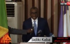 Sidiki Kaba : "l’Ecole nationale de Cybersécurité est le fruit de la coopération exemplaire entre la France et le Sénégal"