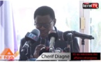 Vidéo : la Déclaration conjointe sur le soutien au projet de l'Ecole nationale de Cyersécurité à vocation régionale du Sénégal